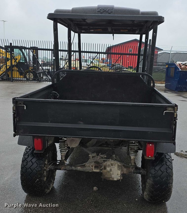 image for item EO1016 2019 Club Car Carryall 1700 utility vehicle