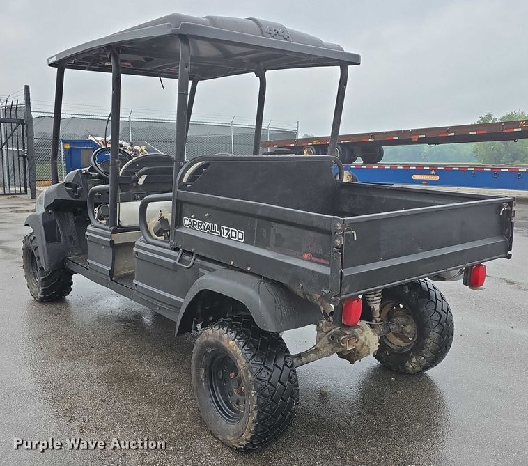 image for item EO1016 2019 Club Car Carryall 1700 utility vehicle