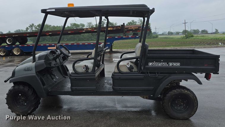 image for item EO1016 2019 Club Car Carryall 1700 utility vehicle