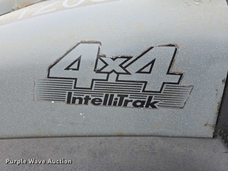 image for item EO1016 2019 Club Car Carryall 1700 utility vehicle