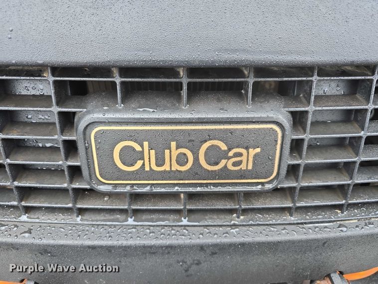 image for item EO1016 2019 Club Car Carryall 1700 utility vehicle