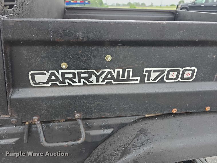 image for item EO1016 2019 Club Car Carryall 1700 utility vehicle