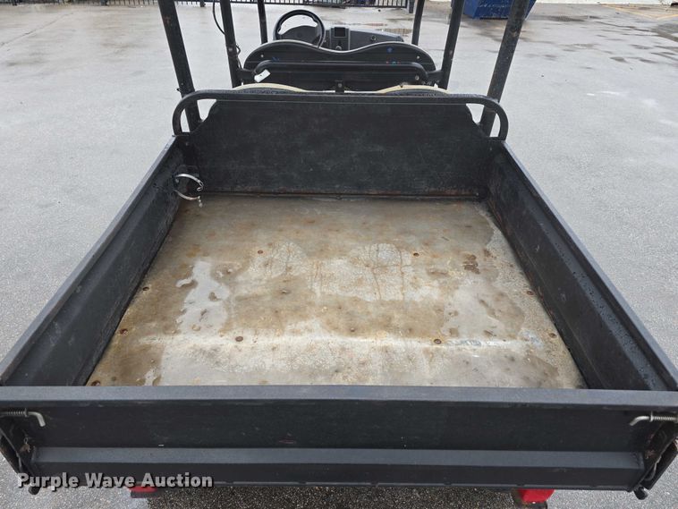 image for item EO1016 2019 Club Car Carryall 1700 utility vehicle