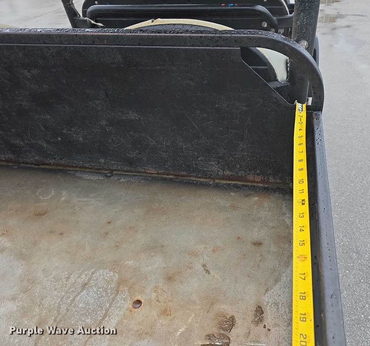 image for item EO1016 2019 Club Car Carryall 1700 utility vehicle