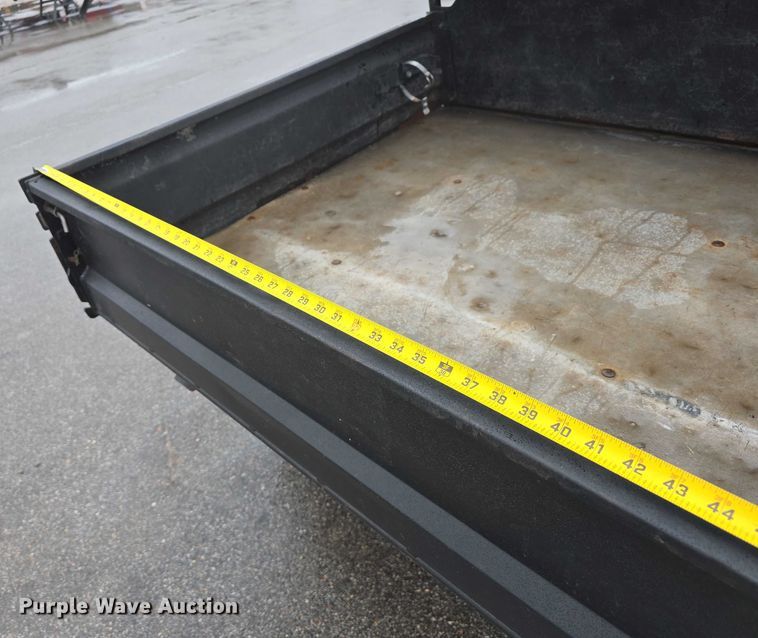 image for item EO1016 2019 Club Car Carryall 1700 utility vehicle