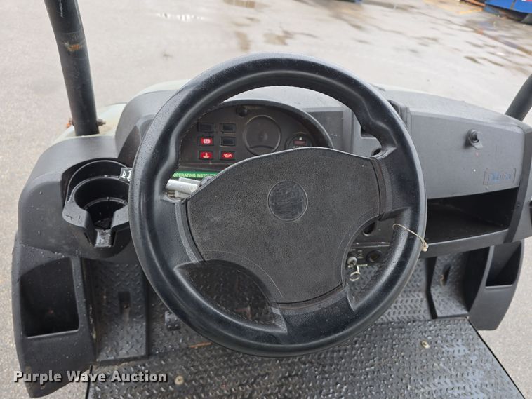 image for item EO1016 2019 Club Car Carryall 1700 utility vehicle