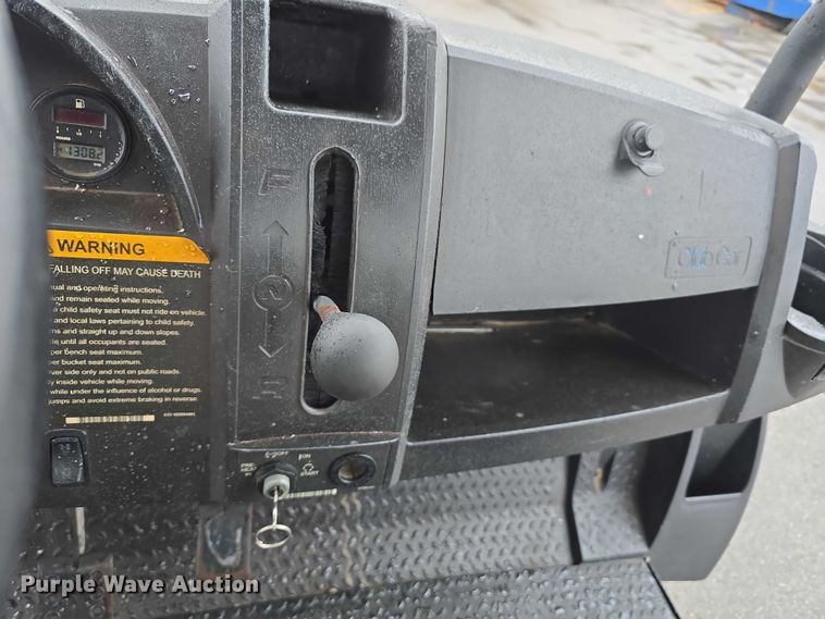 image for item EO1016 2019 Club Car Carryall 1700 utility vehicle