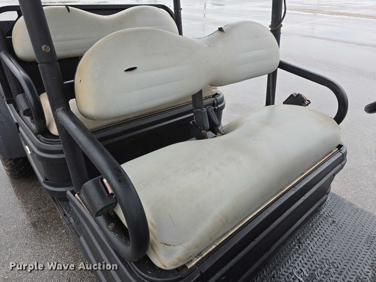 image for item EO1016 2019 Club Car Carryall 1700 utility vehicle