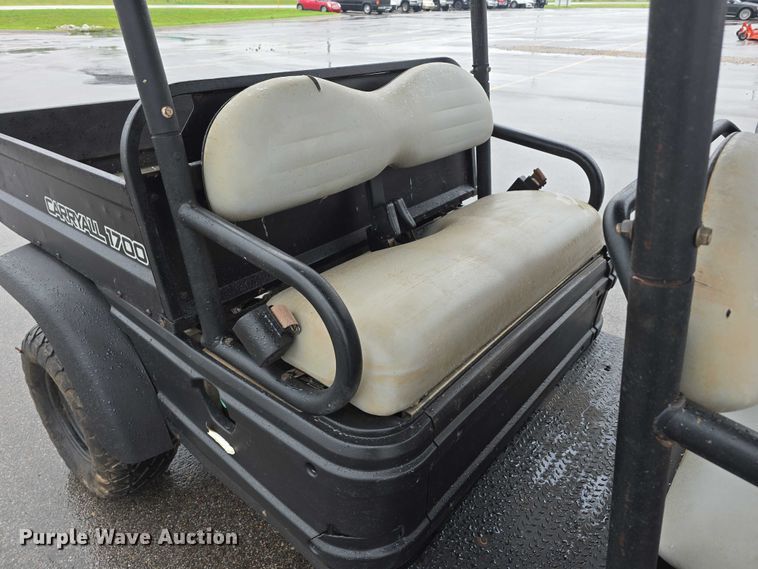 image for item EO1016 2019 Club Car Carryall 1700 utility vehicle