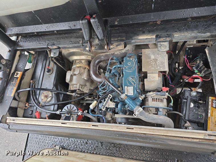 image for item EO1016 2019 Club Car Carryall 1700 utility vehicle