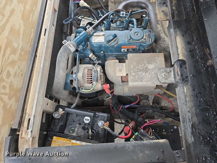 image for item EO1016 2019 Club Car Carryall 1700 utility vehicle