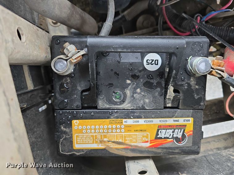 image for item EO1016 2019 Club Car Carryall 1700 utility vehicle