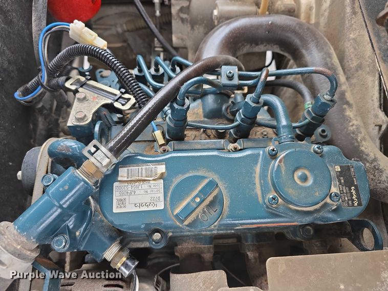 image for item EO1016 2019 Club Car Carryall 1700 utility vehicle