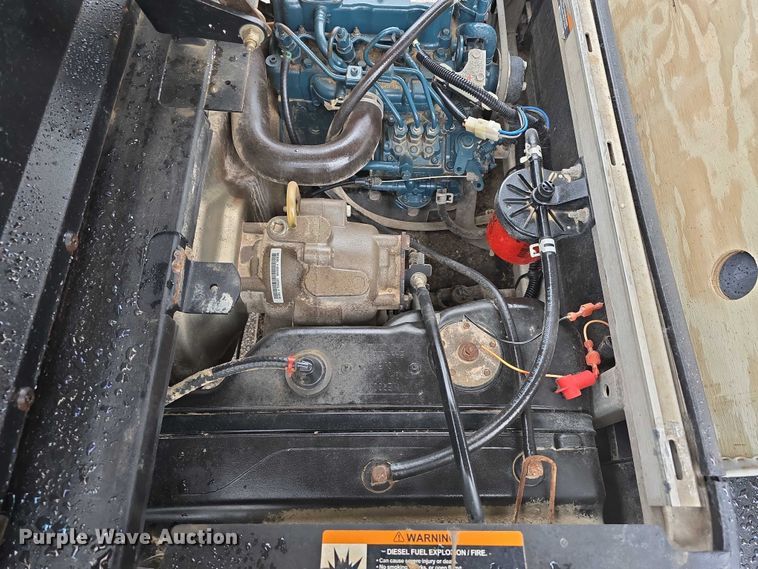 image for item EO1016 2019 Club Car Carryall 1700 utility vehicle