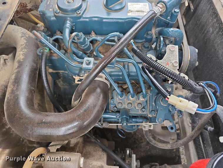 image for item EO1016 2019 Club Car Carryall 1700 utility vehicle