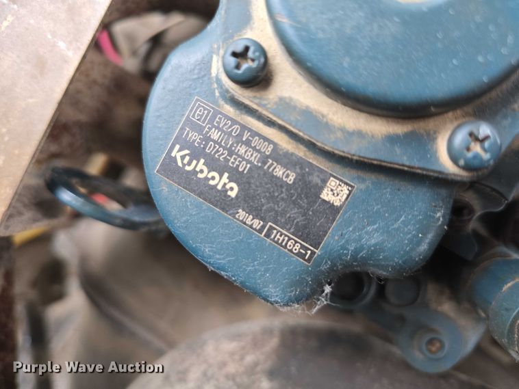 image for item EO1016 2019 Club Car Carryall 1700 utility vehicle