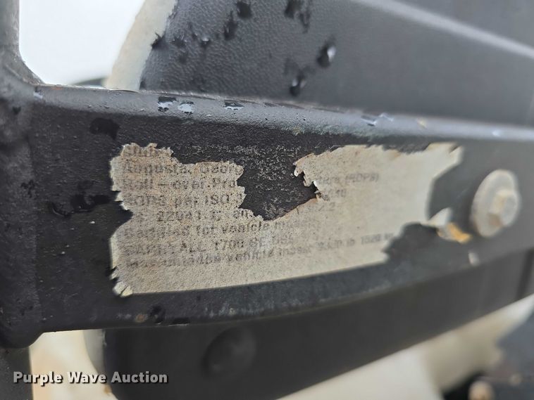 image for item EO1016 2019 Club Car Carryall 1700 utility vehicle