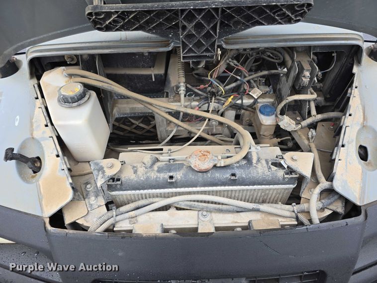 image for item EO1016 2019 Club Car Carryall 1700 utility vehicle