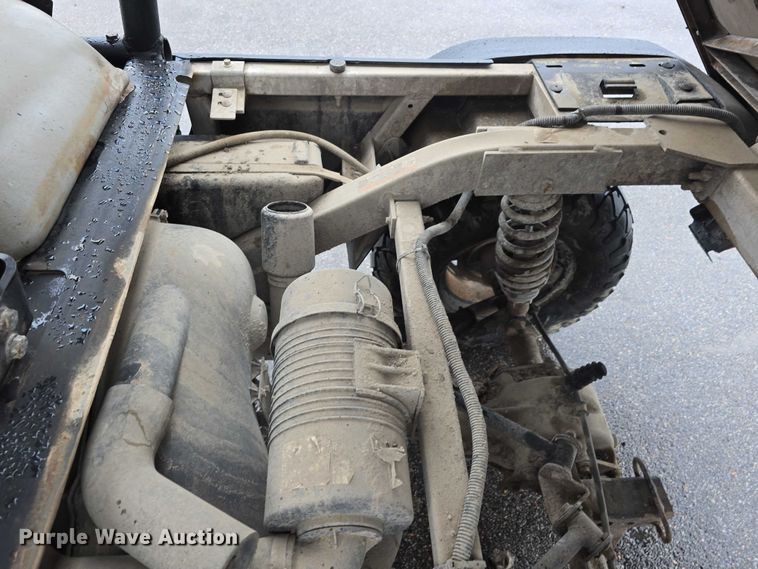 image for item EO1016 2019 Club Car Carryall 1700 utility vehicle