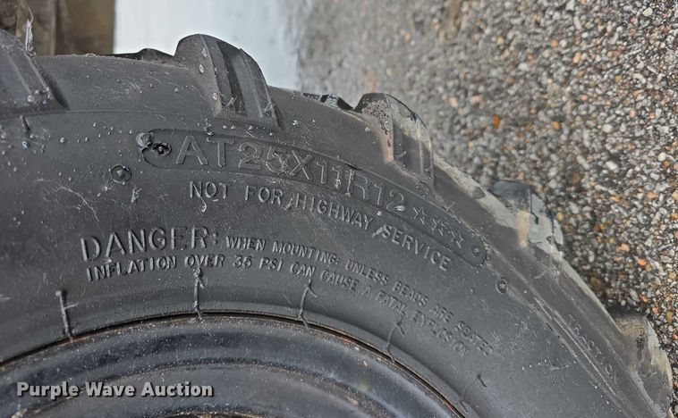 image for item EO1016 2019 Club Car Carryall 1700 utility vehicle