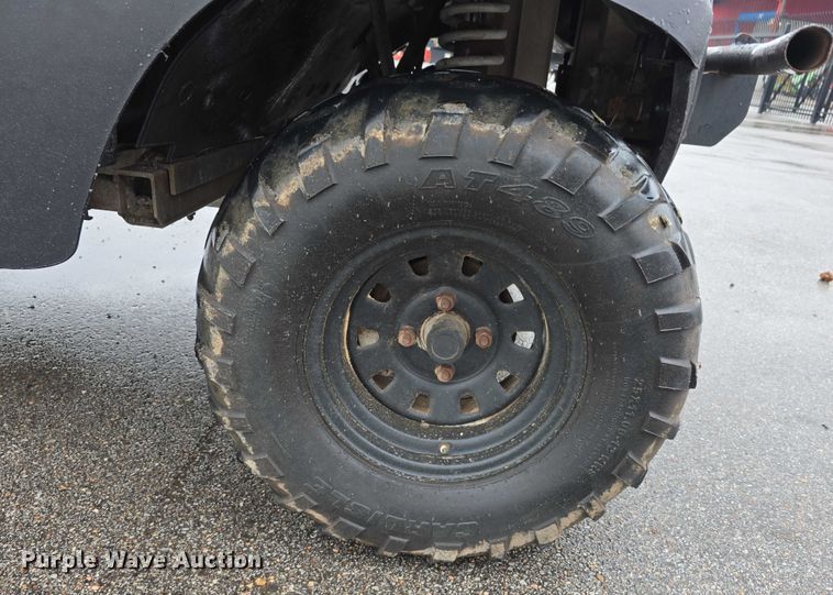 image for item EO1016 2019 Club Car Carryall 1700 utility vehicle