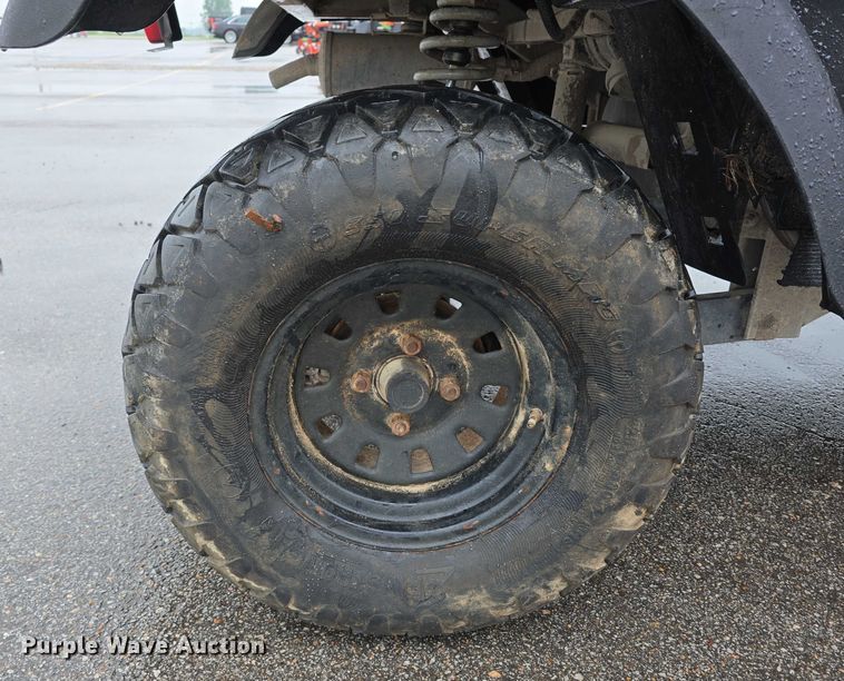 image for item EO1016 2019 Club Car Carryall 1700 utility vehicle