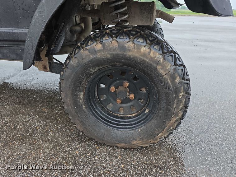 image for item EO1016 2019 Club Car Carryall 1700 utility vehicle