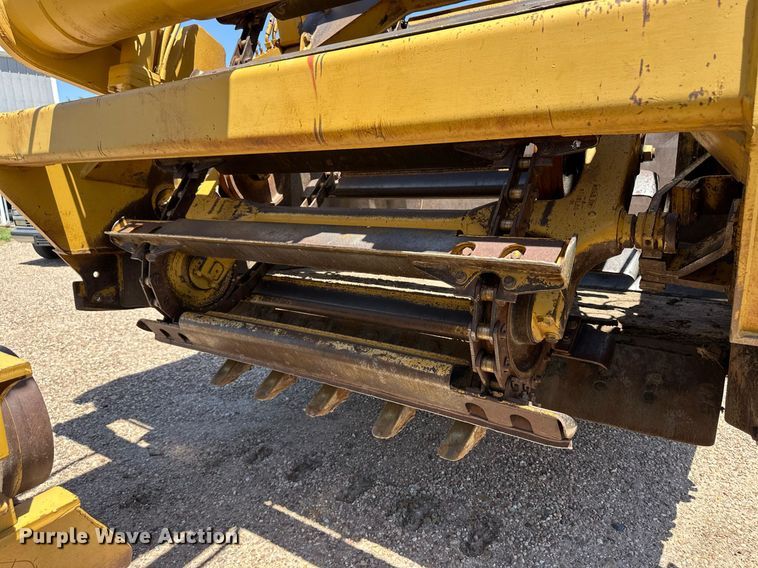 image for item EQ4787 1998 Caterpillar 615C Series II elevating scraper