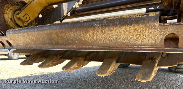 image for item EQ4787 1998 Caterpillar 615C Series II elevating scraper