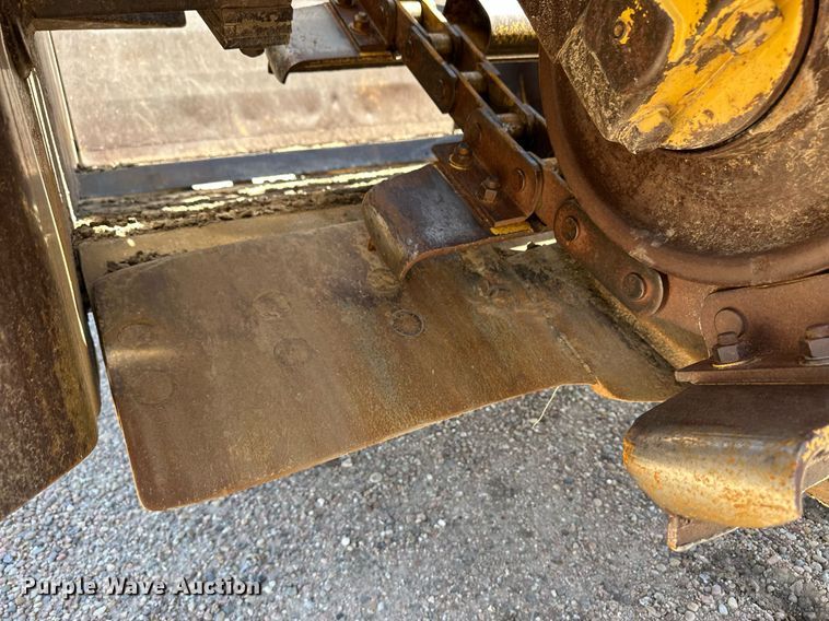 image for item EQ4787 1998 Caterpillar 615C Series II elevating scraper