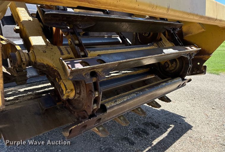 image for item EQ4787 1998 Caterpillar 615C Series II elevating scraper