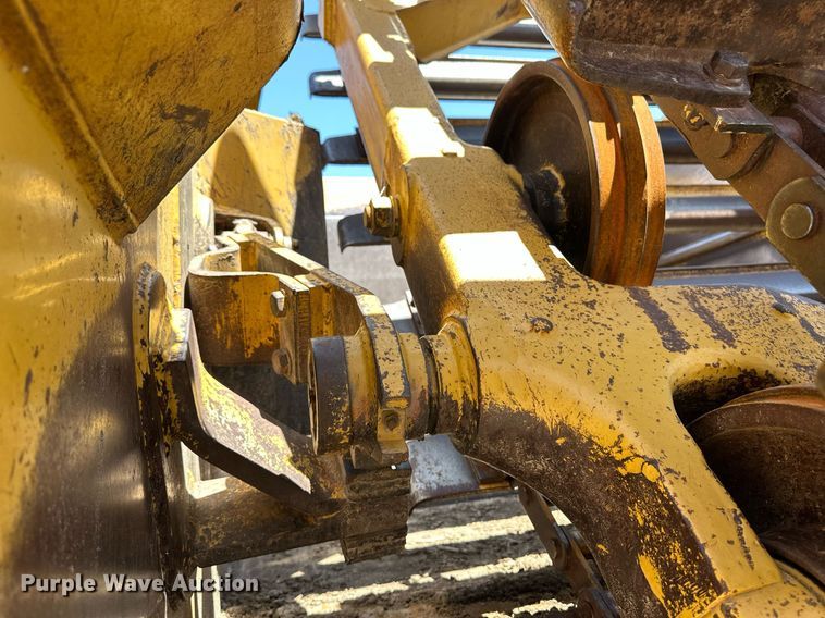 image for item EQ4787 1998 Caterpillar 615C Series II elevating scraper