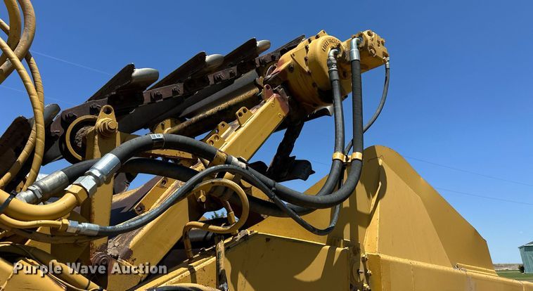 image for item EQ4787 1998 Caterpillar 615C Series II elevating scraper