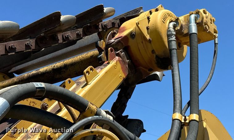 image for item EQ4787 1998 Caterpillar 615C Series II elevating scraper