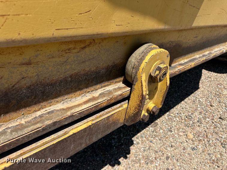 image for item EQ4787 1998 Caterpillar 615C Series II elevating scraper