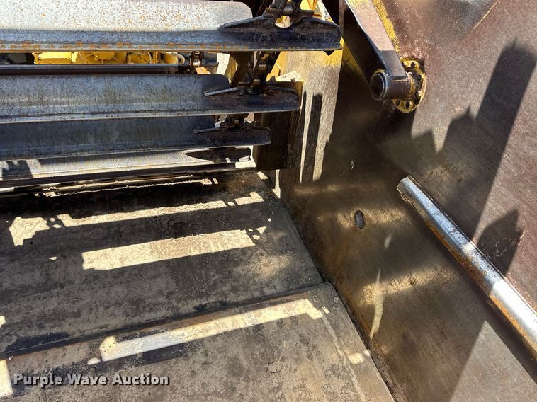 image for item EQ4787 1998 Caterpillar 615C Series II elevating scraper