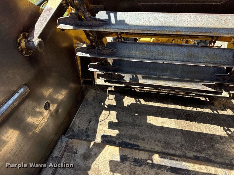 image for item EQ4787 1998 Caterpillar 615C Series II elevating scraper