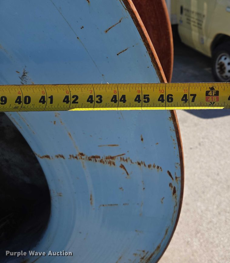 image for item EQ6996 2005 International 7500 sewer jetter truck