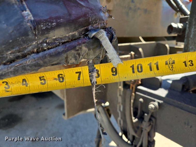 image for item EQ6996 2005 International 7500 sewer jetter truck