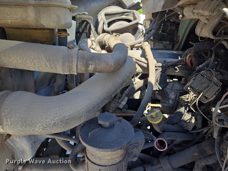 image for item EQ6996 2005 International 7500 sewer jetter truck