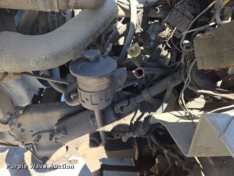 image for item EQ6996 2005 International 7500 sewer jetter truck