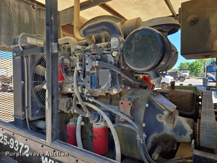 image for item EQ6999 1996 GMC Topkick sewer jetter truck