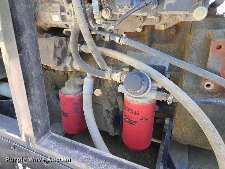 image for item EQ6999 1996 GMC Topkick sewer jetter truck