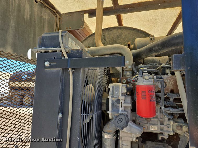 image for item EQ6999 1996 GMC Topkick sewer jetter truck