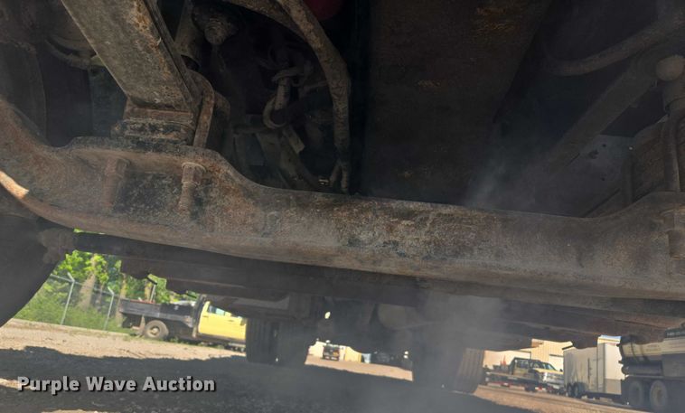 image for item EQ6999 1996 GMC Topkick sewer jetter truck