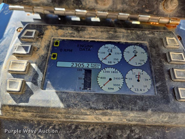 image for item EQ6999 1996 GMC Topkick sewer jetter truck