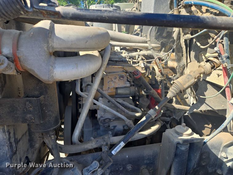 image for item EQ6999 1996 GMC Topkick sewer jetter truck