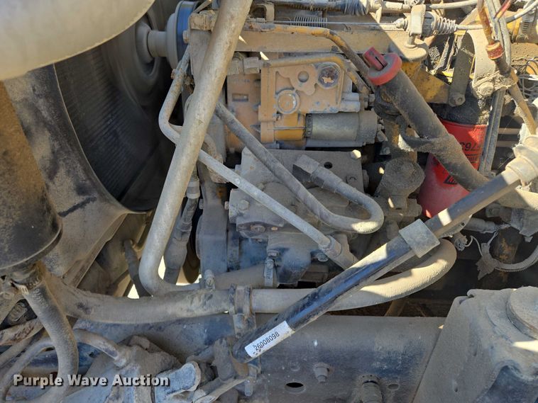 image for item EQ6999 1996 GMC Topkick sewer jetter truck