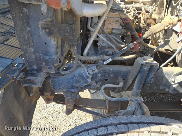 image for item EQ6999 1996 GMC Topkick sewer jetter truck