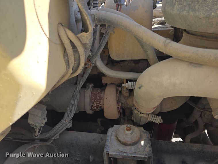 image for item EQ6999 1996 GMC Topkick sewer jetter truck